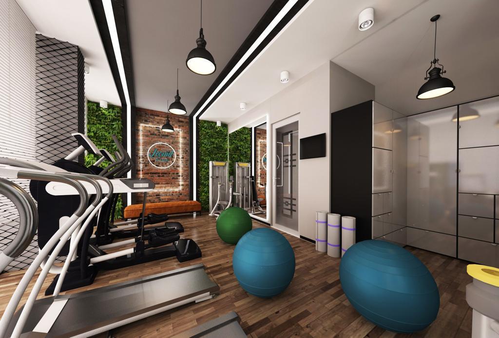 Квартира в Алании, Турция, 46 м² - фото 10