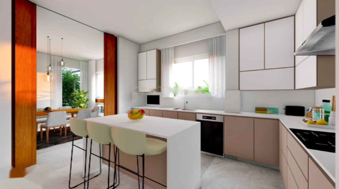 Квартира в Лимасоле, Кипр, 158 м² - фото 7