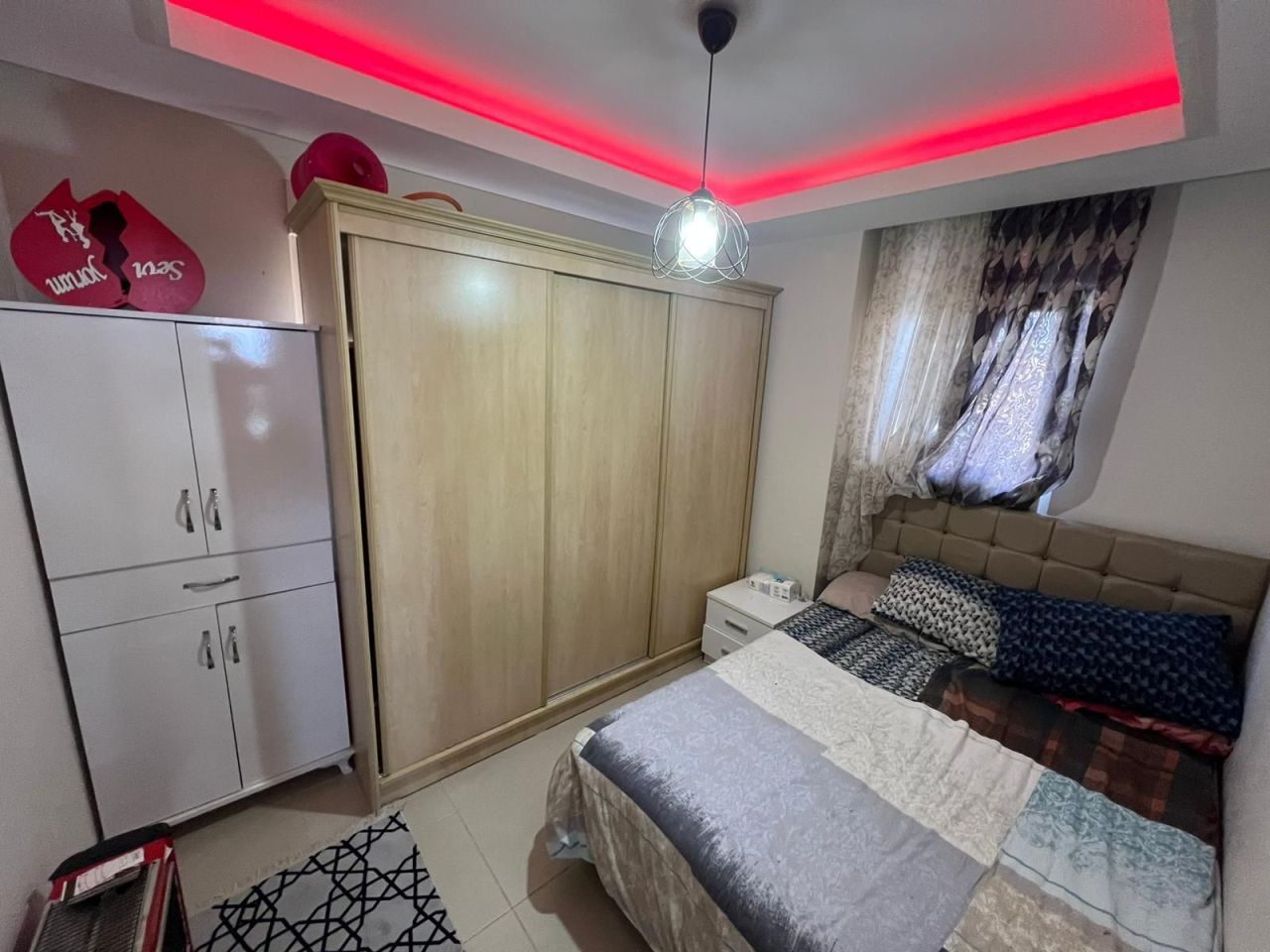 Квартира в Алании, Турция, 65 м² - фото 10