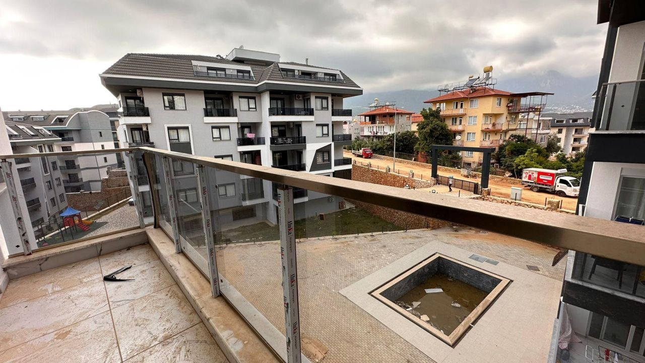 Квартира в Алании, Турция, 120 м² - фото 10