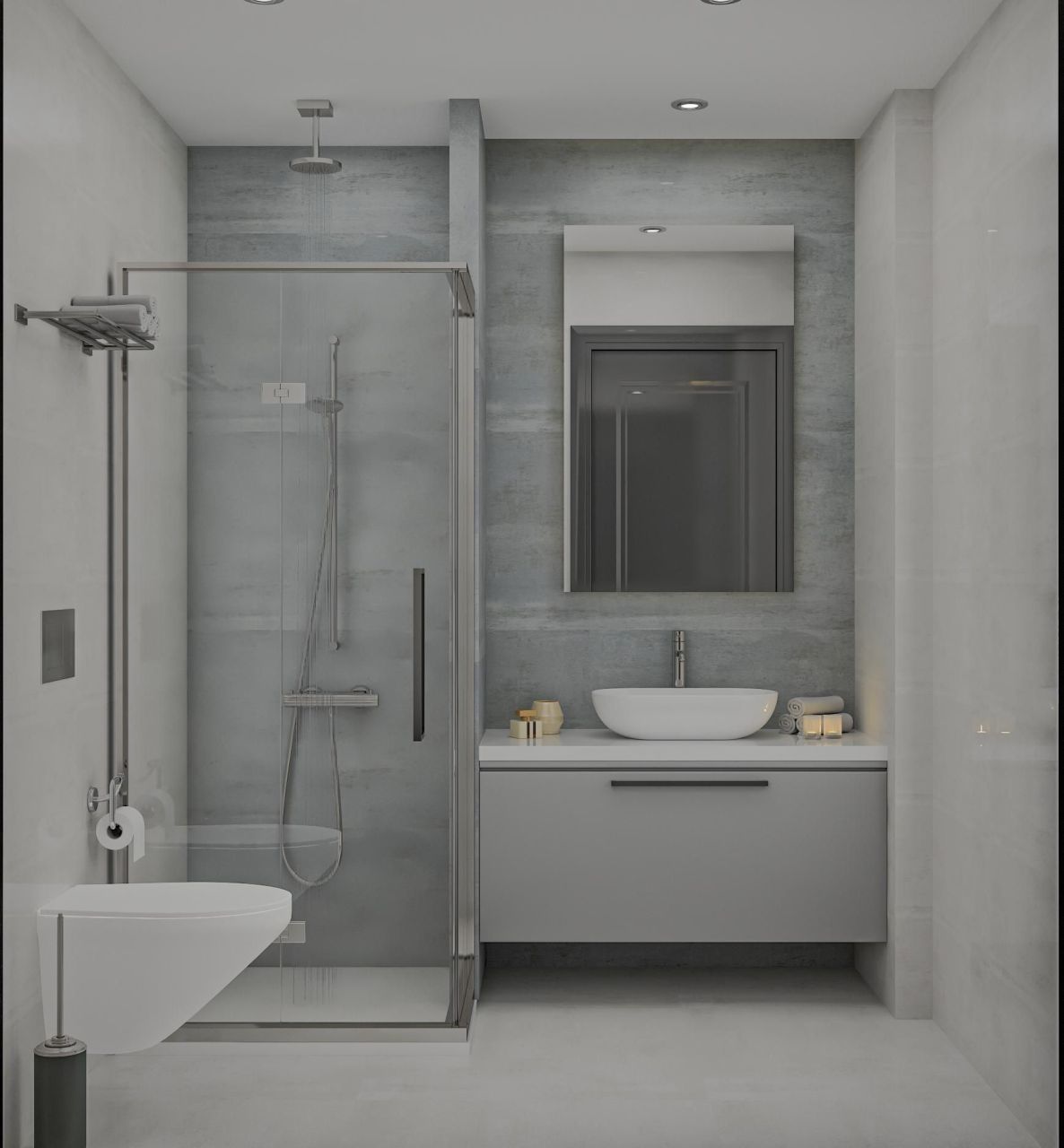 Пентхаус в Авсалларе, Турция, 140 м² - фото 10