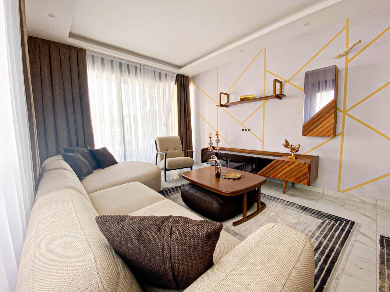 Пентхаус в Авсалларе, Турция, 140 м² - фото 10