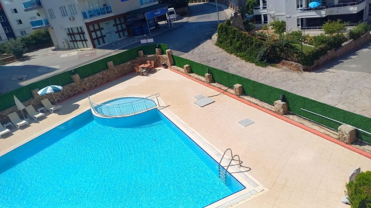 Квартира в Алании, Турция, 130 м² - фото 10