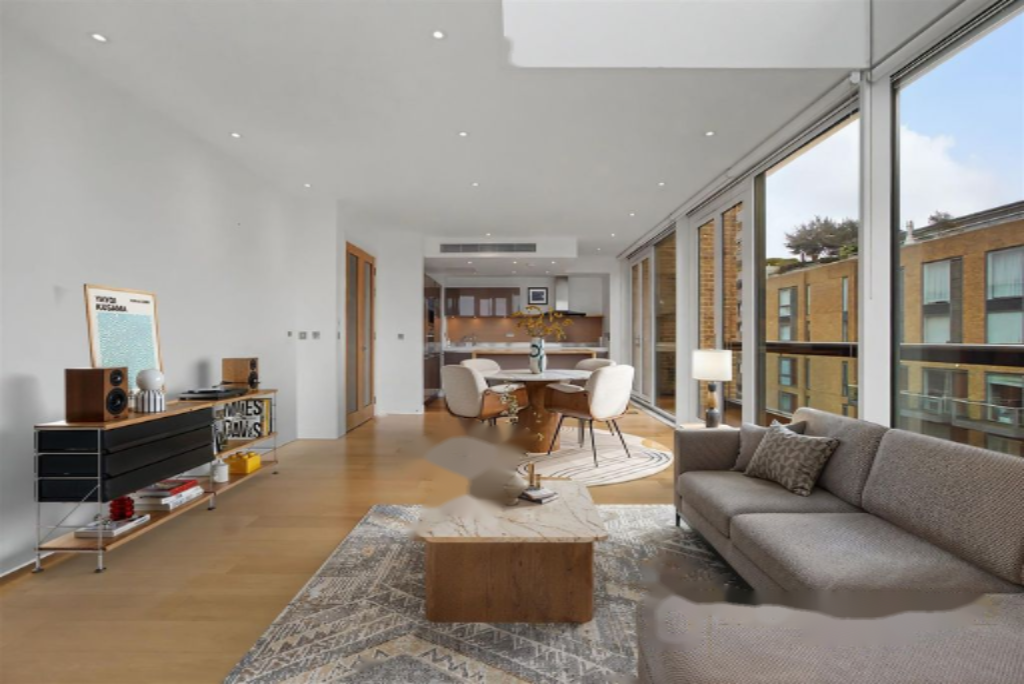 Квартира в Лондоне, Великобритания, 163 м² - фото 7