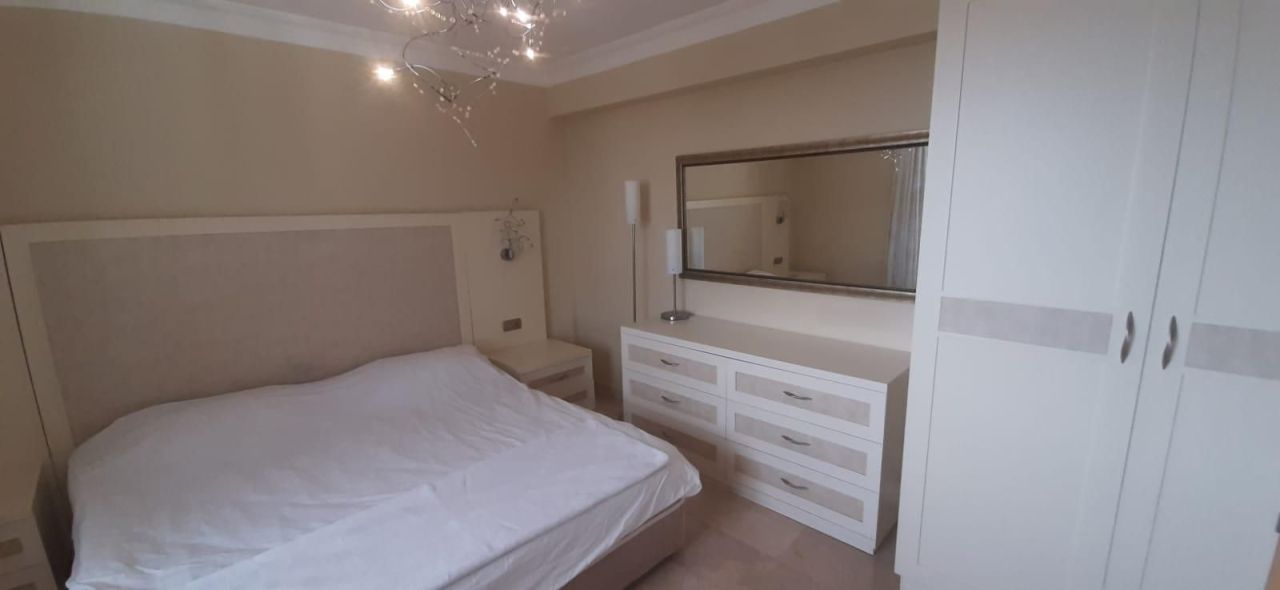 Квартира в Алании, Турция, 80 м² - фото 10