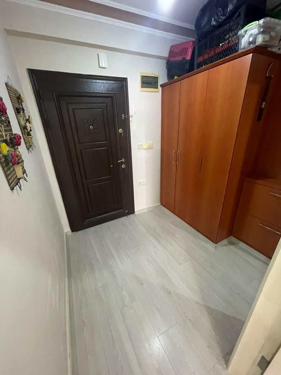 Квартира в Алании, Турция, 70 м² - фото 10