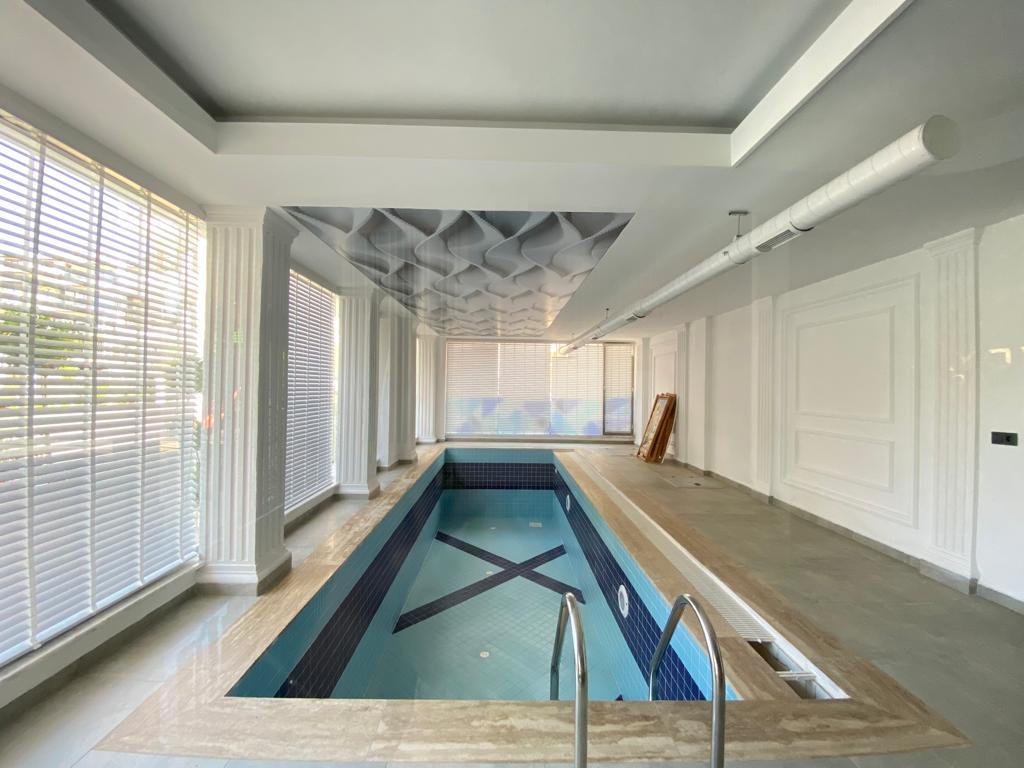 Квартира в Алании, Турция, 105 м² - фото 10