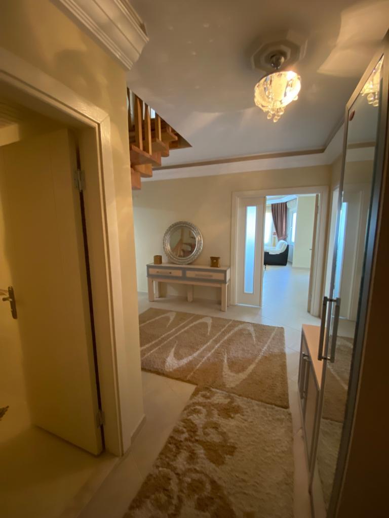 Пентхаус в Алании, Турция, 150 м² - фото 10