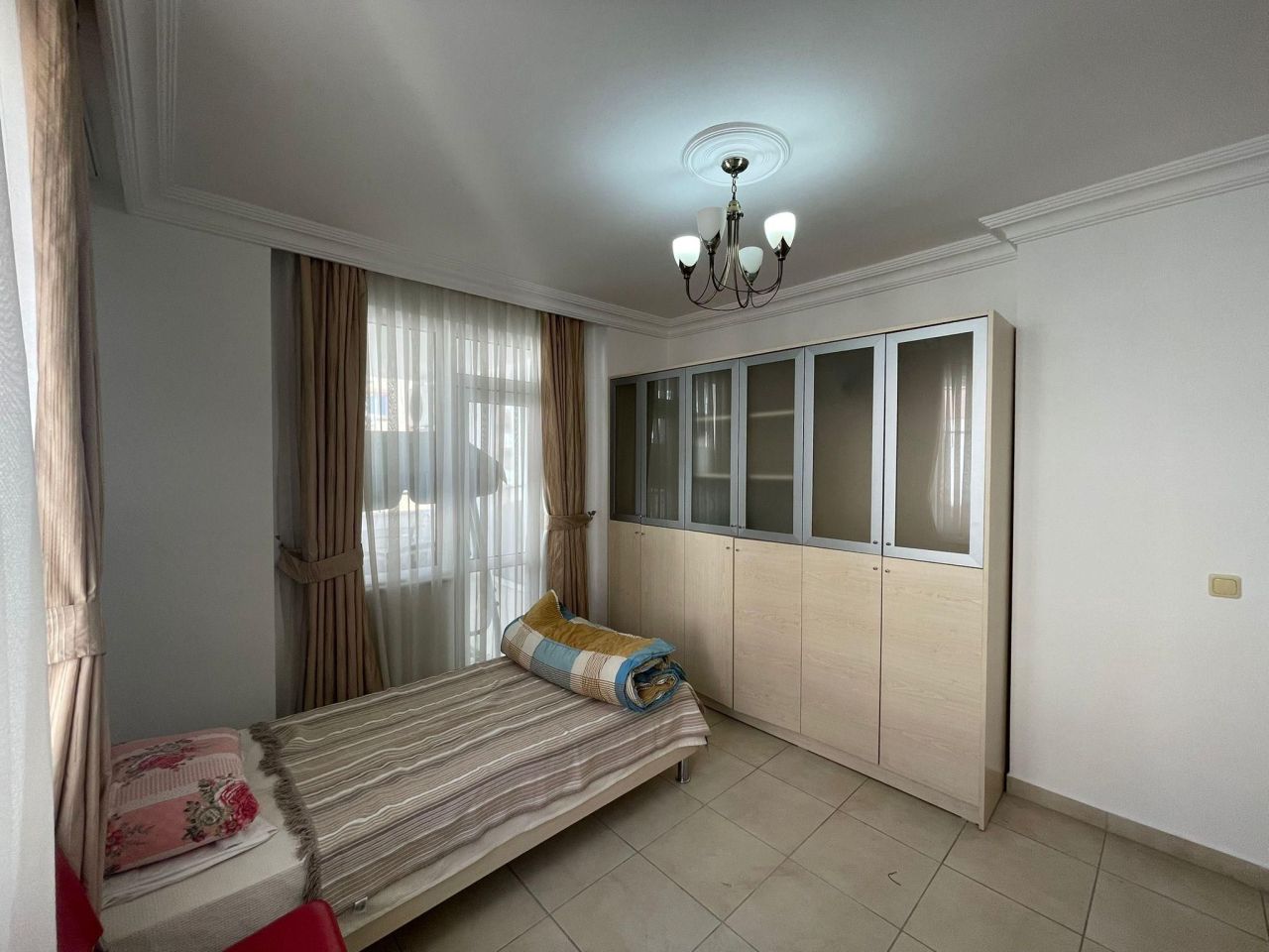 Квартира в Алании, Турция, 120 м² - фото 10