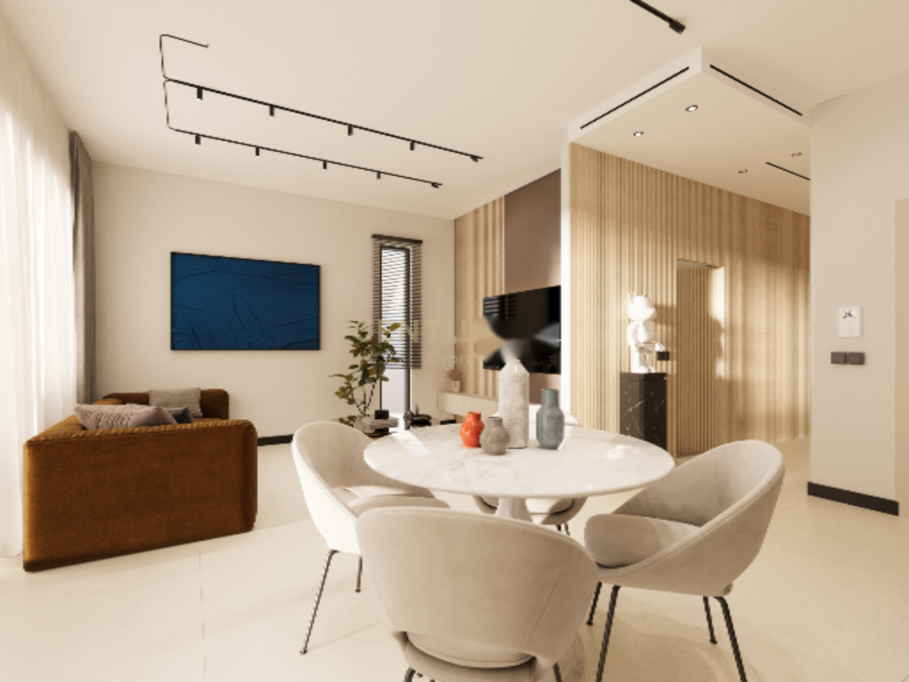 Квартира в Лимасоле, Кипр, 78 м² - фото 7