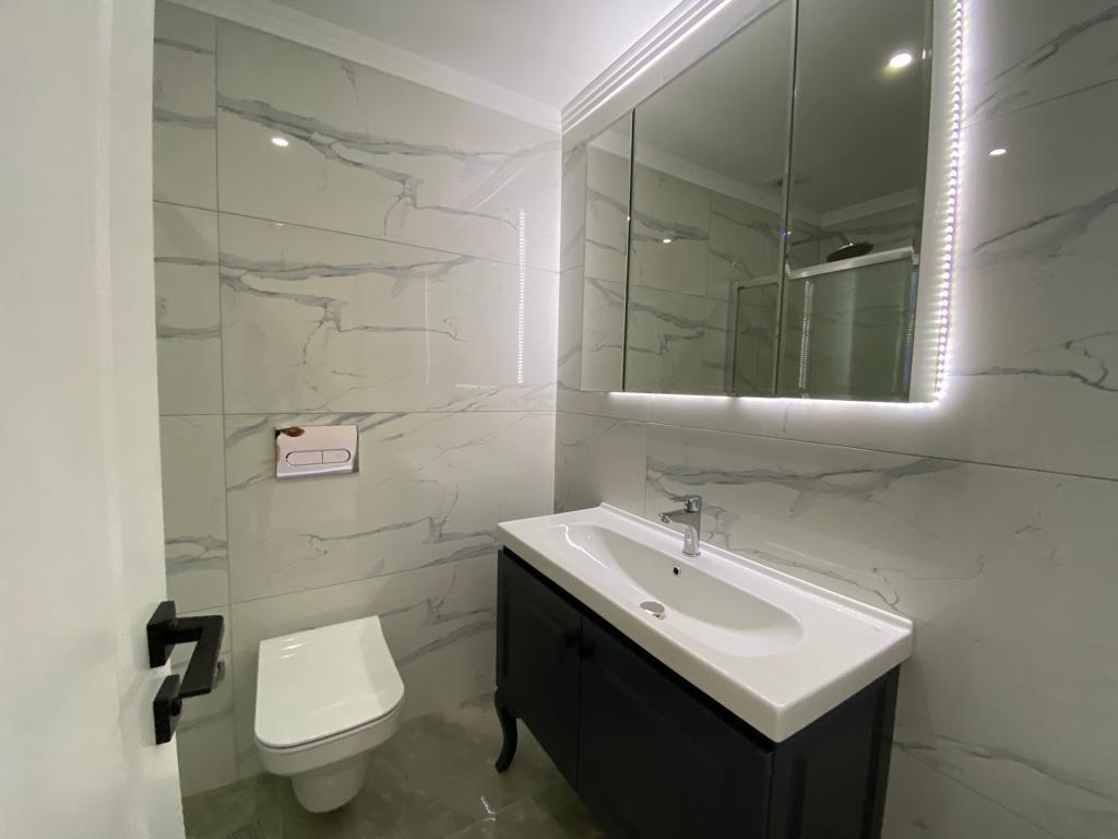 Квартира в Алании, Турция, 82 м² - фото 10