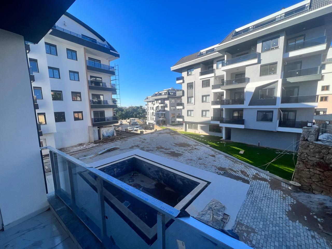 Квартира в Алании, Турция, 80 м² - фото 10