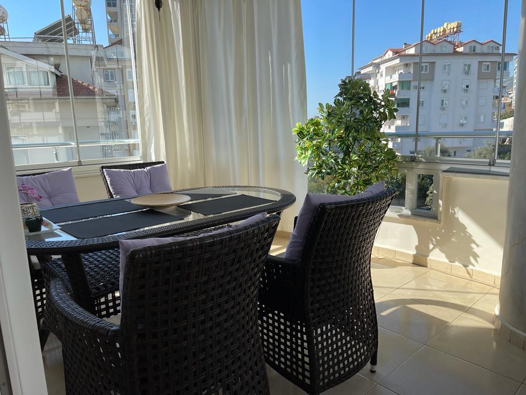 Квартира в Алании, Турция, 115 м² - фото 10