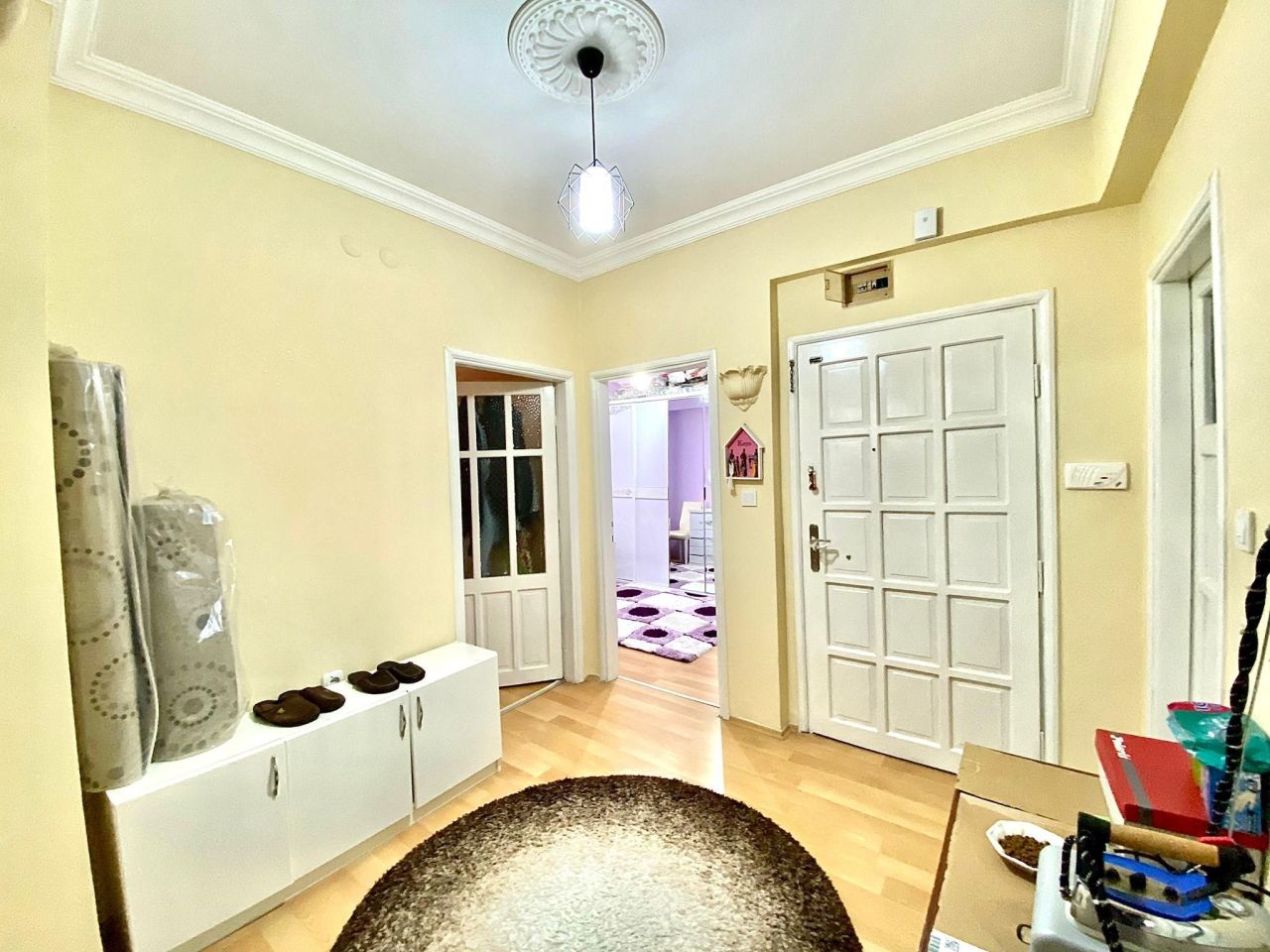 Квартира в Алании, Турция, 85 м² - фото 10