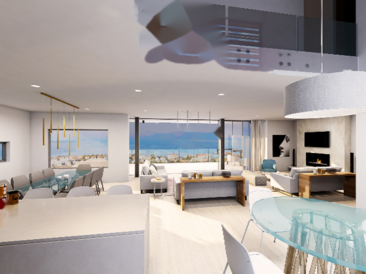 Квартира в Хлораке, Кипр, 357 м² - фото 7