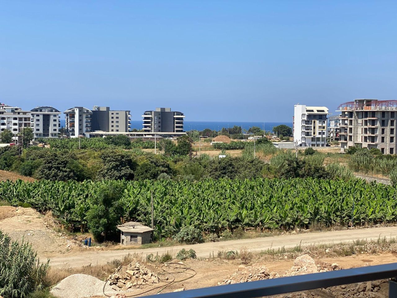 Квартира в Алании, Турция, 60 м² - фото 10