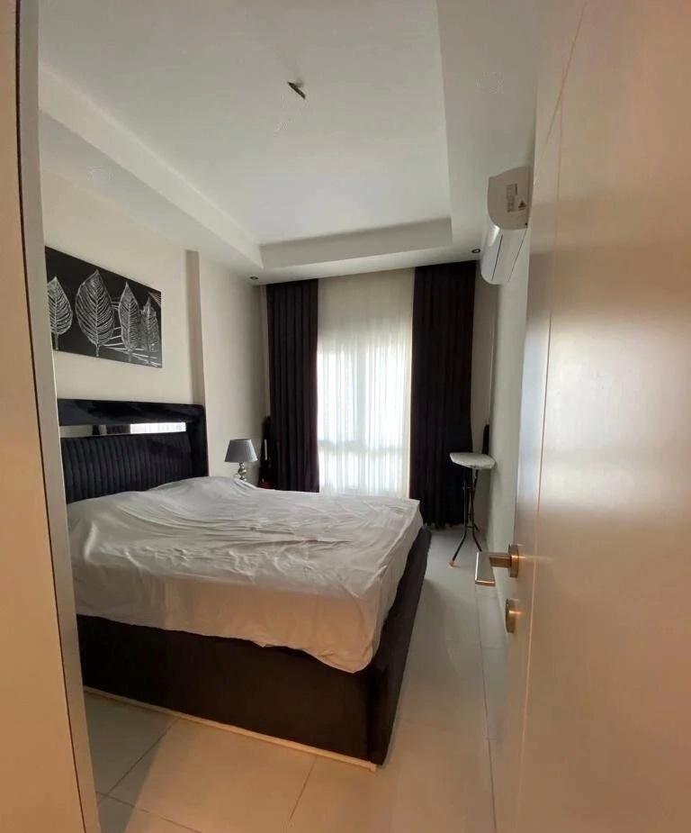 Квартира в Алании, Турция, 45 м² - фото 10