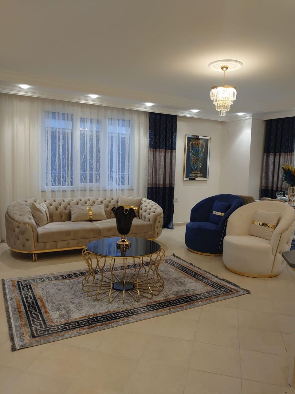 Квартира в Алании, Турция, 108 м² - фото 10