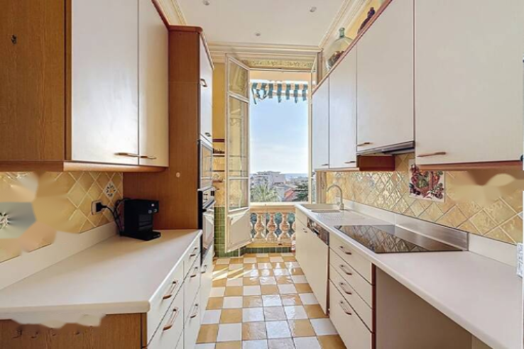 Квартира в Каннах, Франция, 61 м² - фото 3