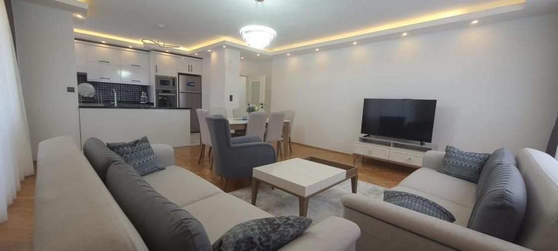 Квартира в Алании, Турция, 155 м² - фото 10