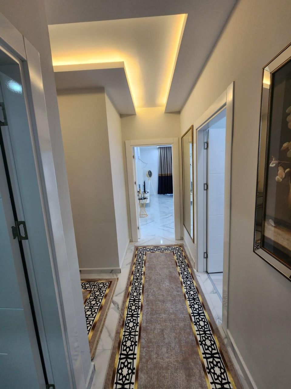 Квартира в Алании, Турция, 130 м² - фото 10