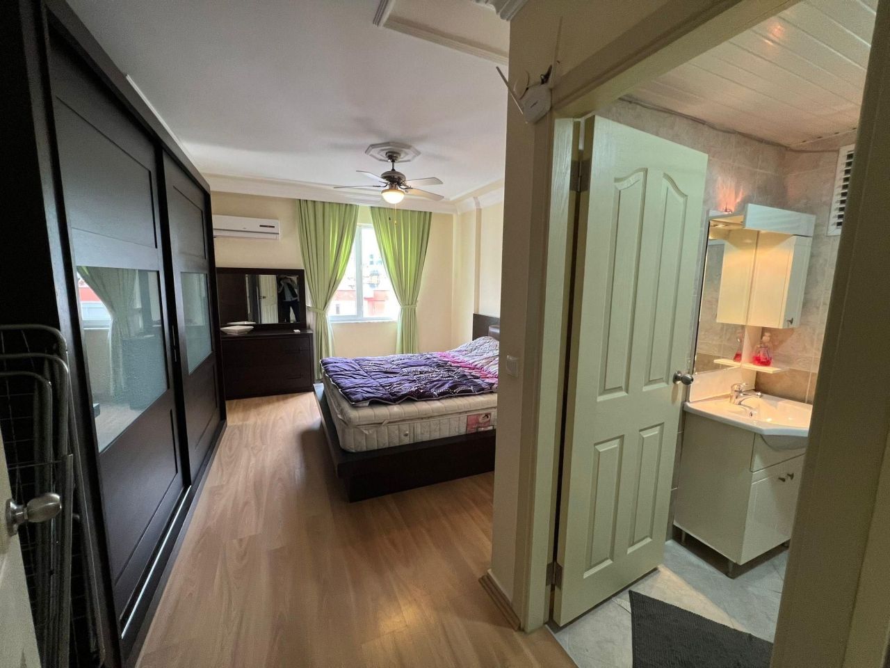 Квартира в Алании, Турция, 125 м² - фото 10