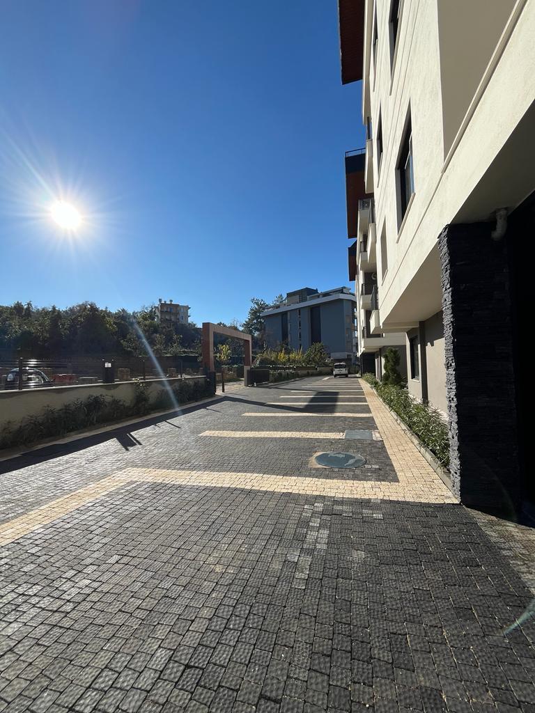 Квартира в Алании, Турция, 82 м² - фото 10