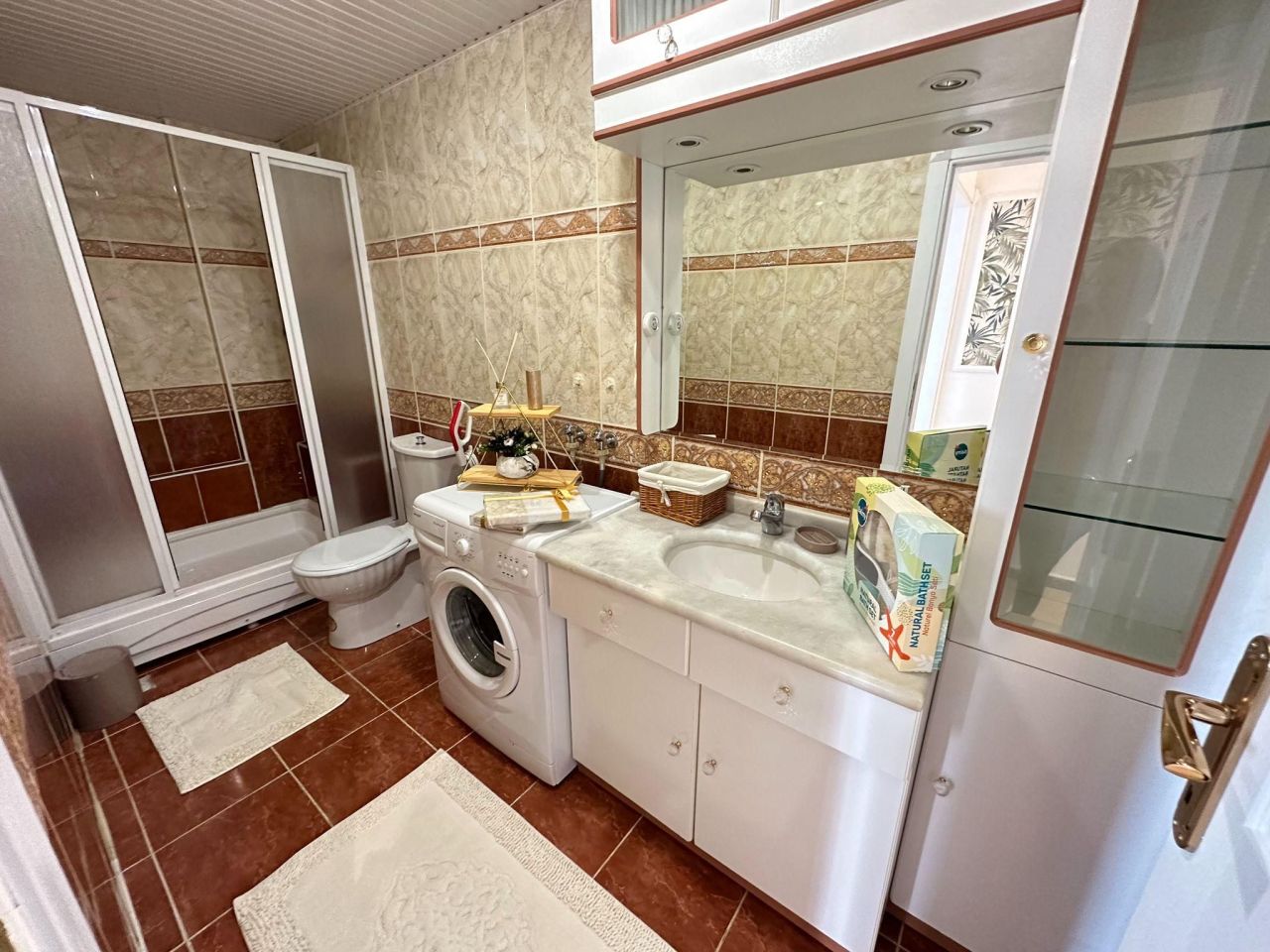 Квартира в Алании, Турция, 110 м² - фото 10