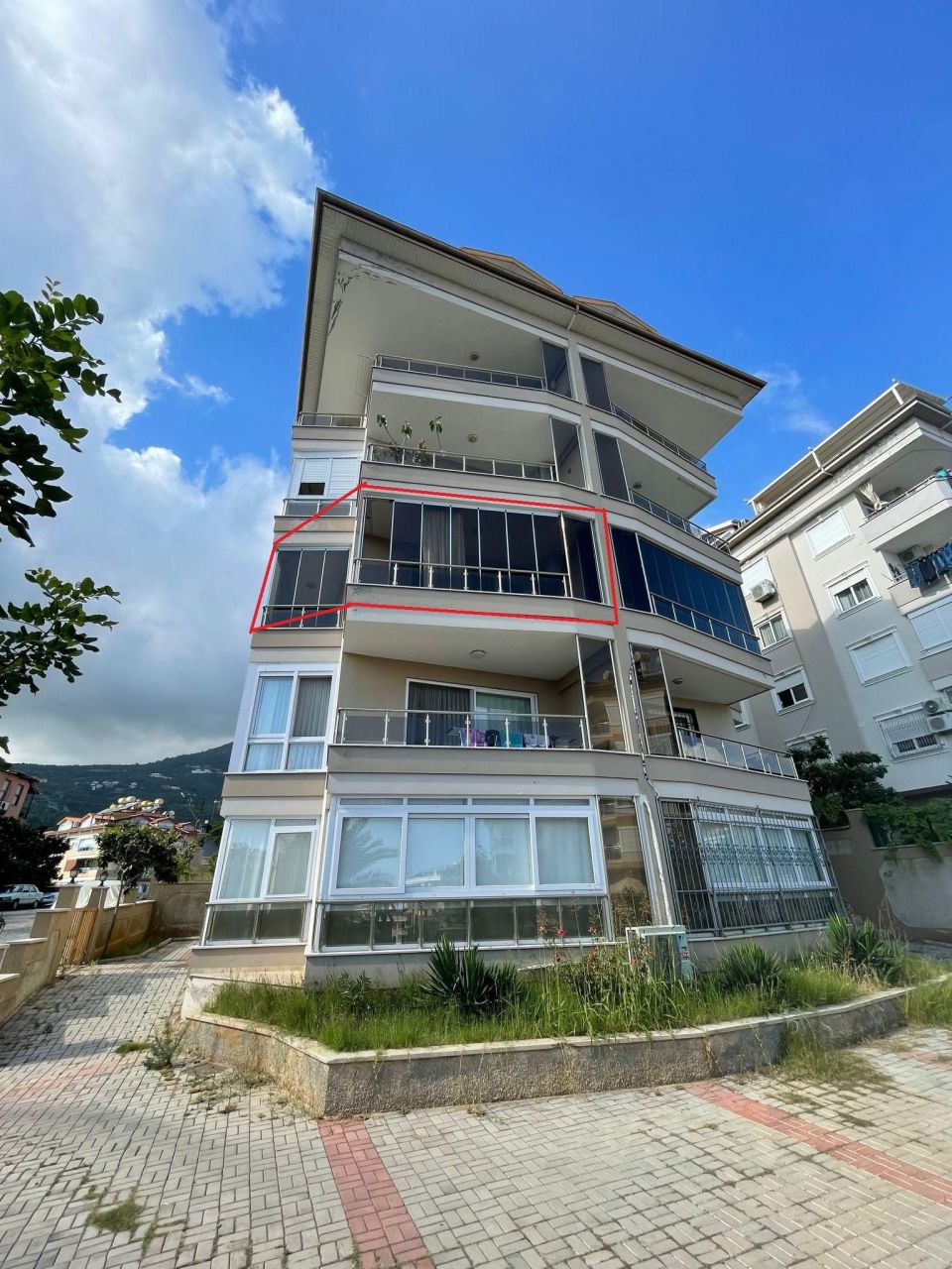 Квартира в Алании, Турция, 125 м² - фото 10