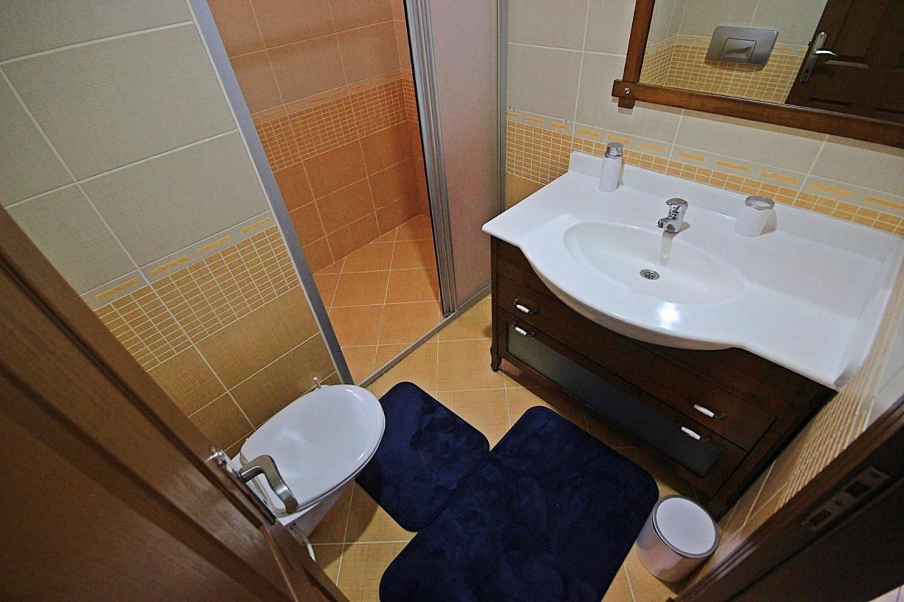 Квартира в Алании, Турция, 130 м² - фото 10