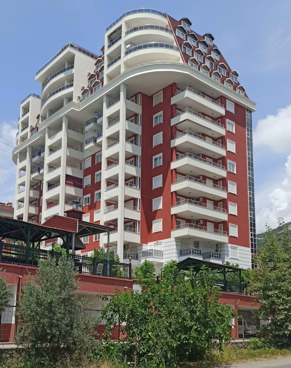 Квартира в Алании, Турция, 110 м² - фото 10