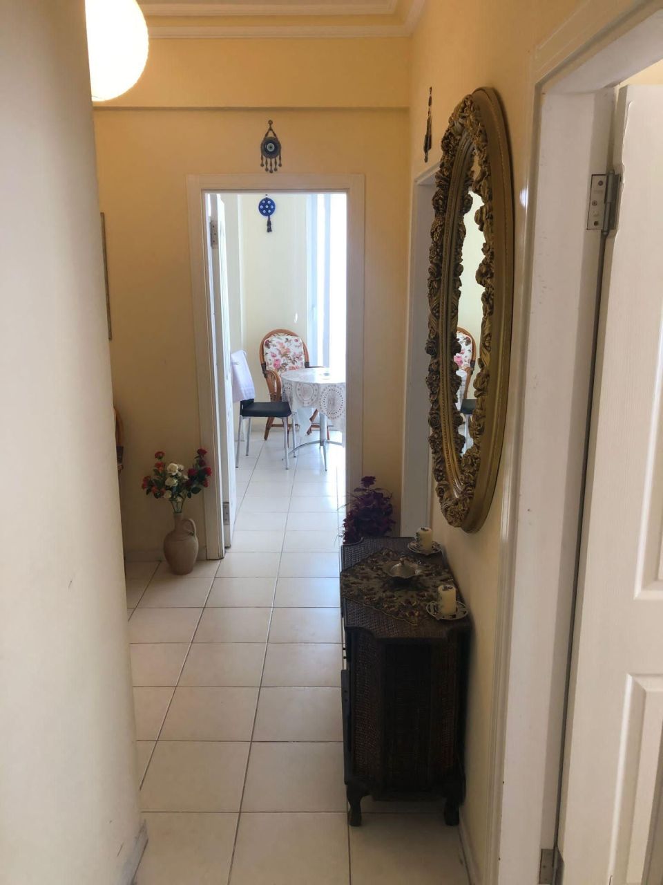 Квартира в Алании, Турция, 110 м² - фото 10