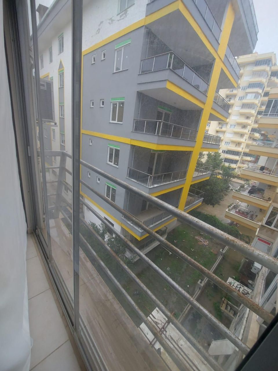 Квартира в Алании, Турция, 65 м² - фото 10