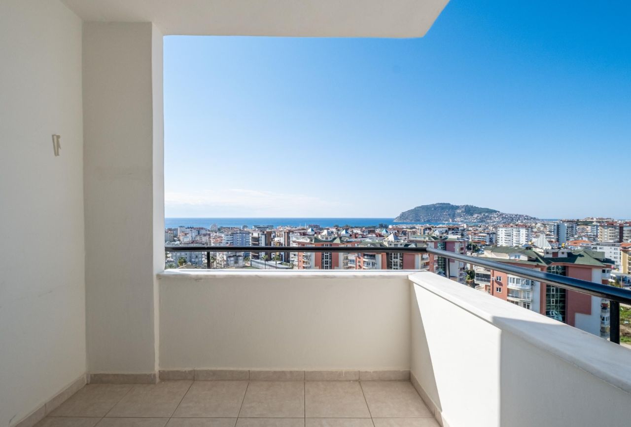 Квартира в Алании, Турция, 95 м² - фото 10