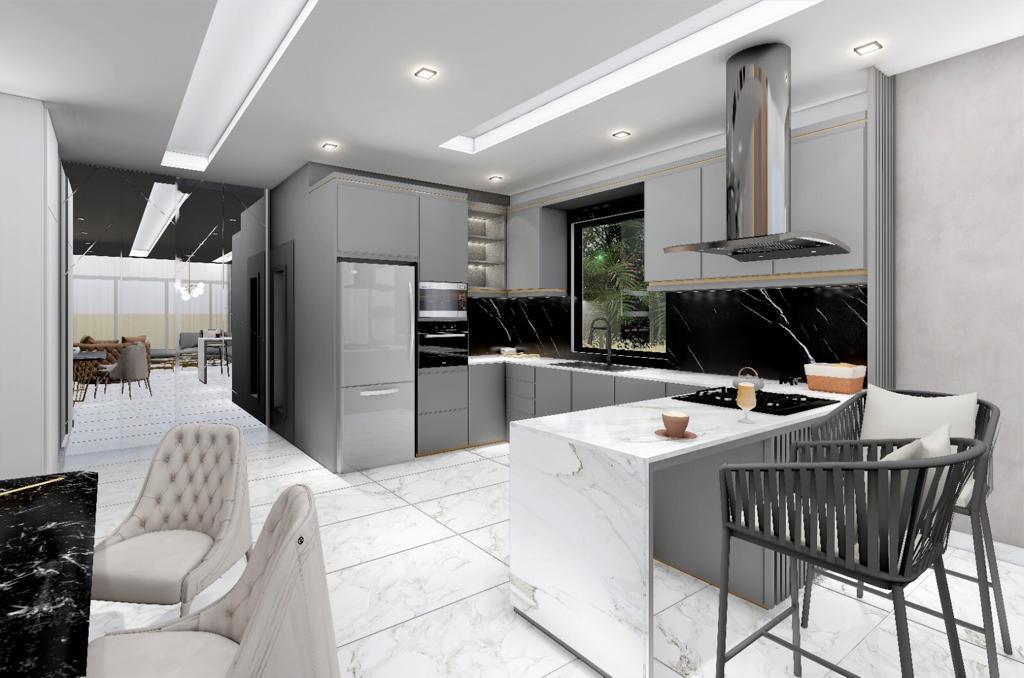 Вилла в Авсалларе, Турция, 226 м² - фото 10