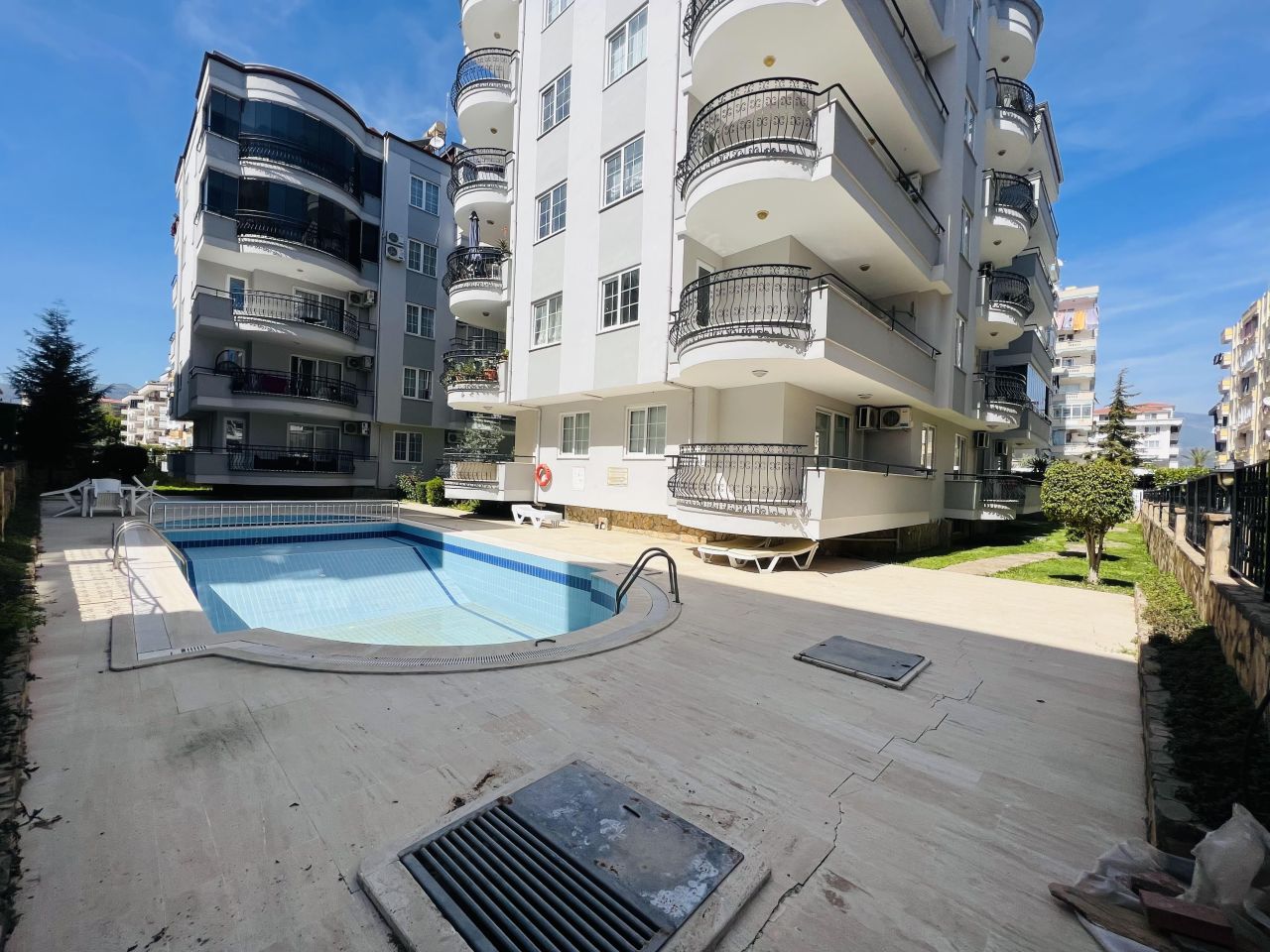 Квартира в Алании, Турция, 130 м² - фото 10