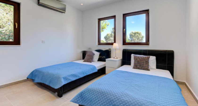 Квартира в Куклие, Кипр, 280 м² - фото 8