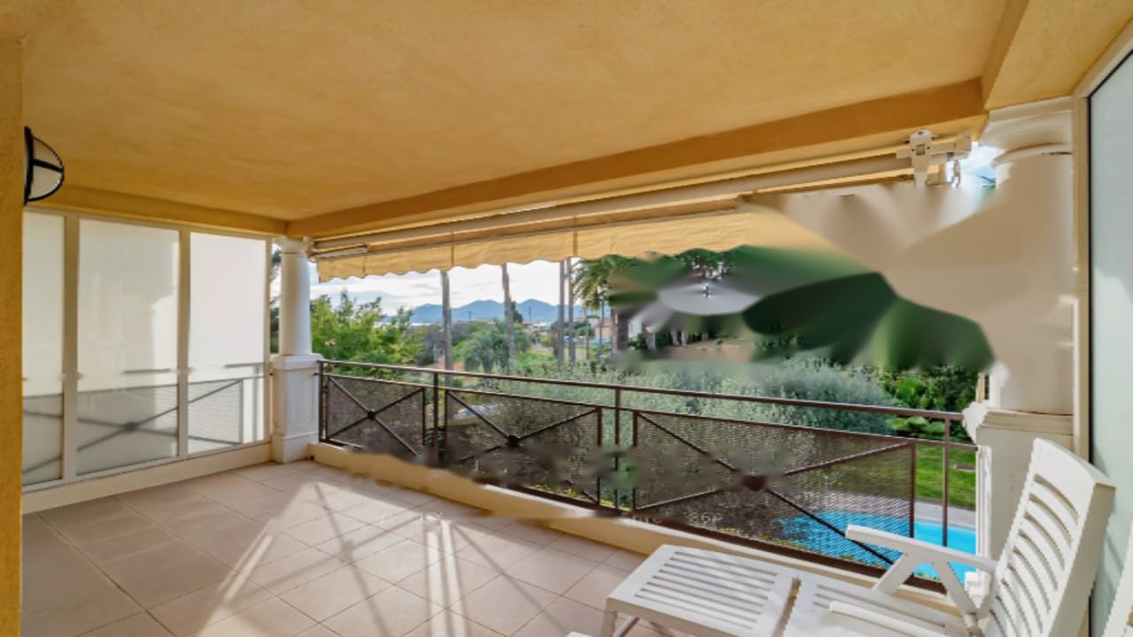 Квартира в Каннах, Франция, 112 м² - фото 8