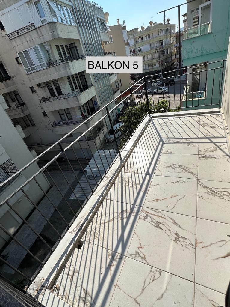 Квартира в Алании, Турция, 110 м² - фото 10