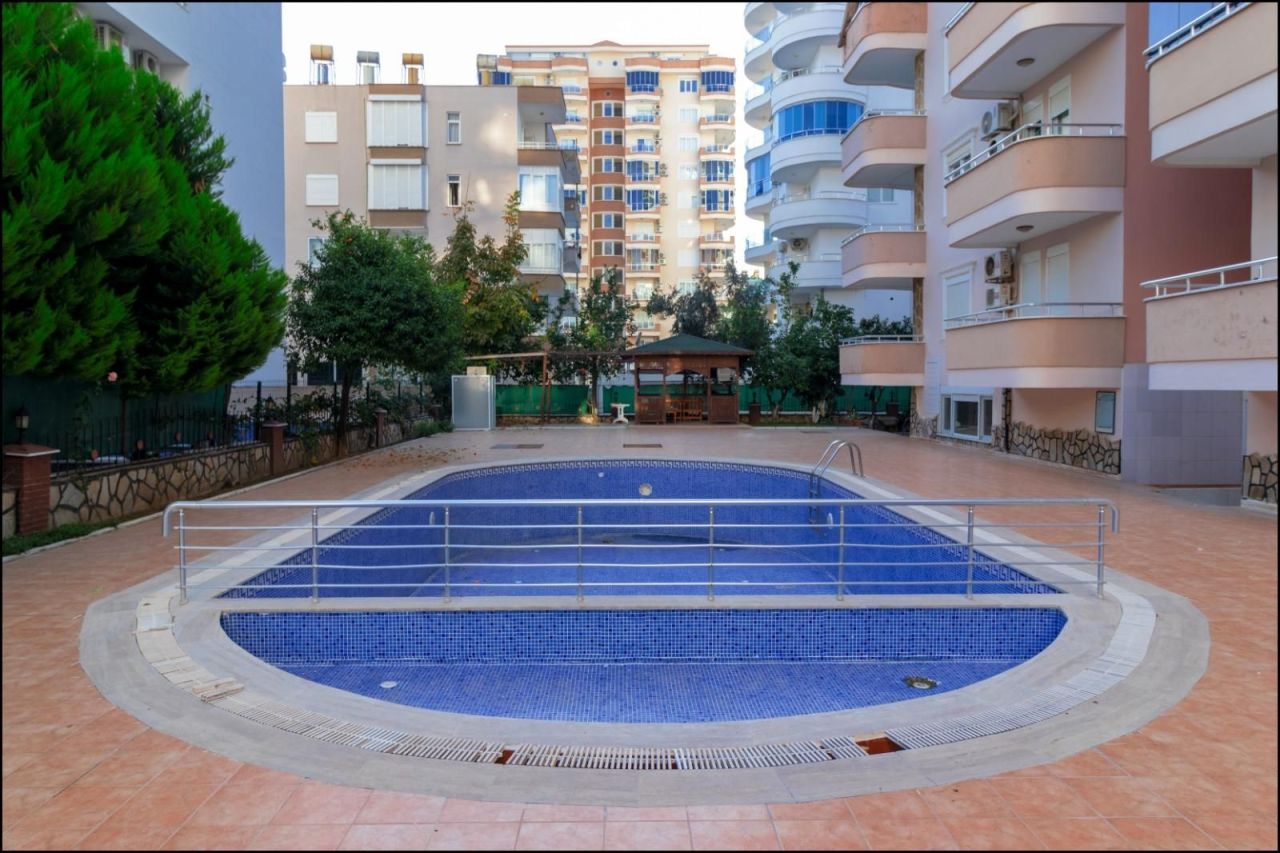 Квартира в Алании, Турция, 120 м² - фото 10