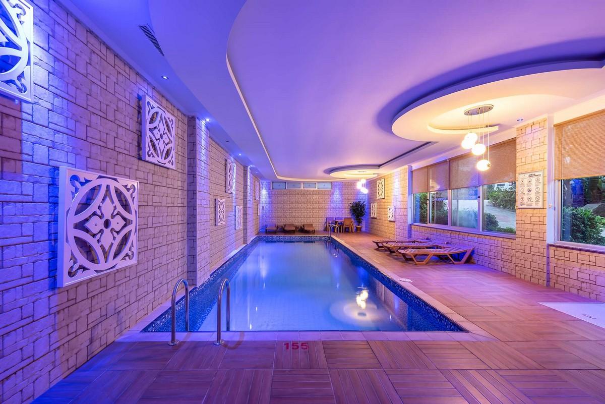 Квартира в Алании, Турция, 110 м² - фото 10