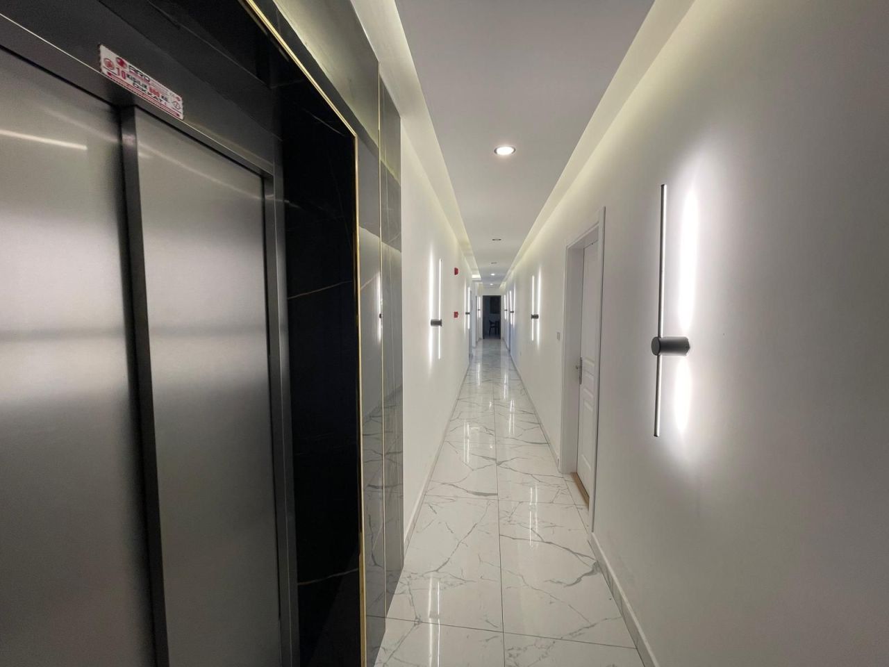 Квартира в Алании, Турция, 52 м² - фото 10