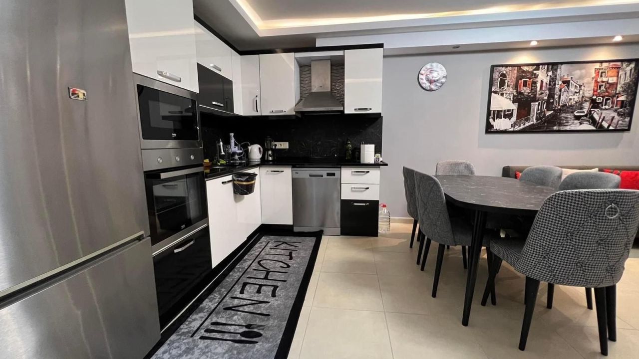 Пентхаус в Алании, Турция, 160 м² - фото 10