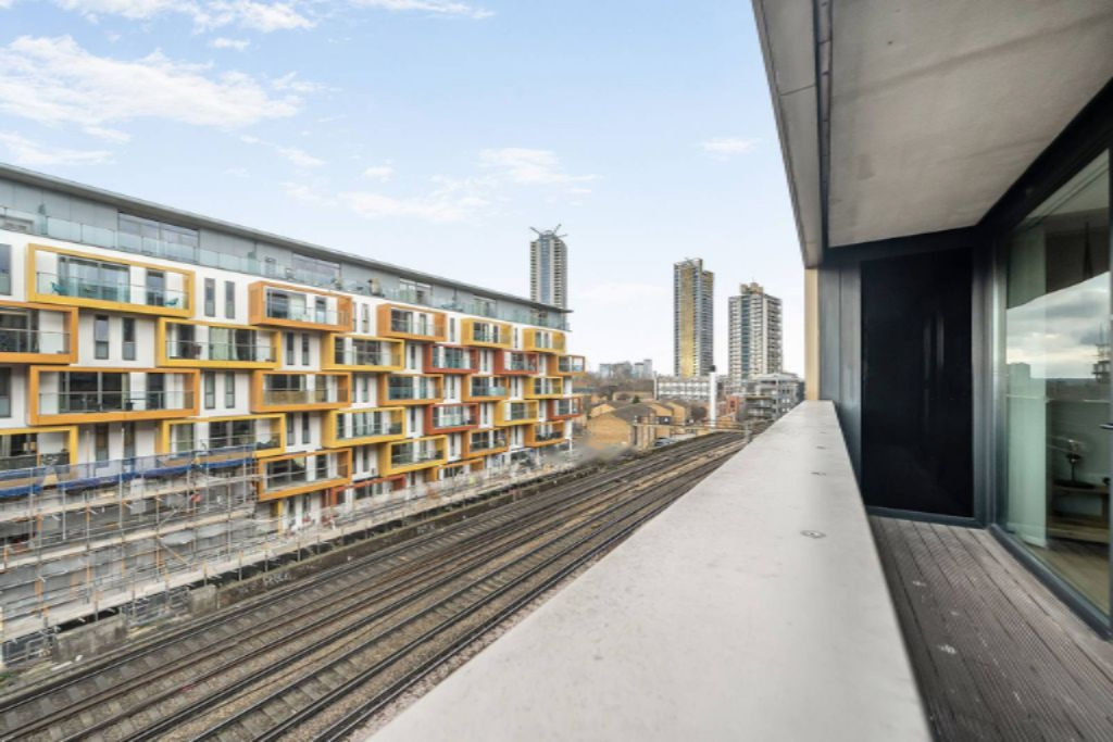 Квартира в Лондоне, Великобритания, 50 м² - фото 8