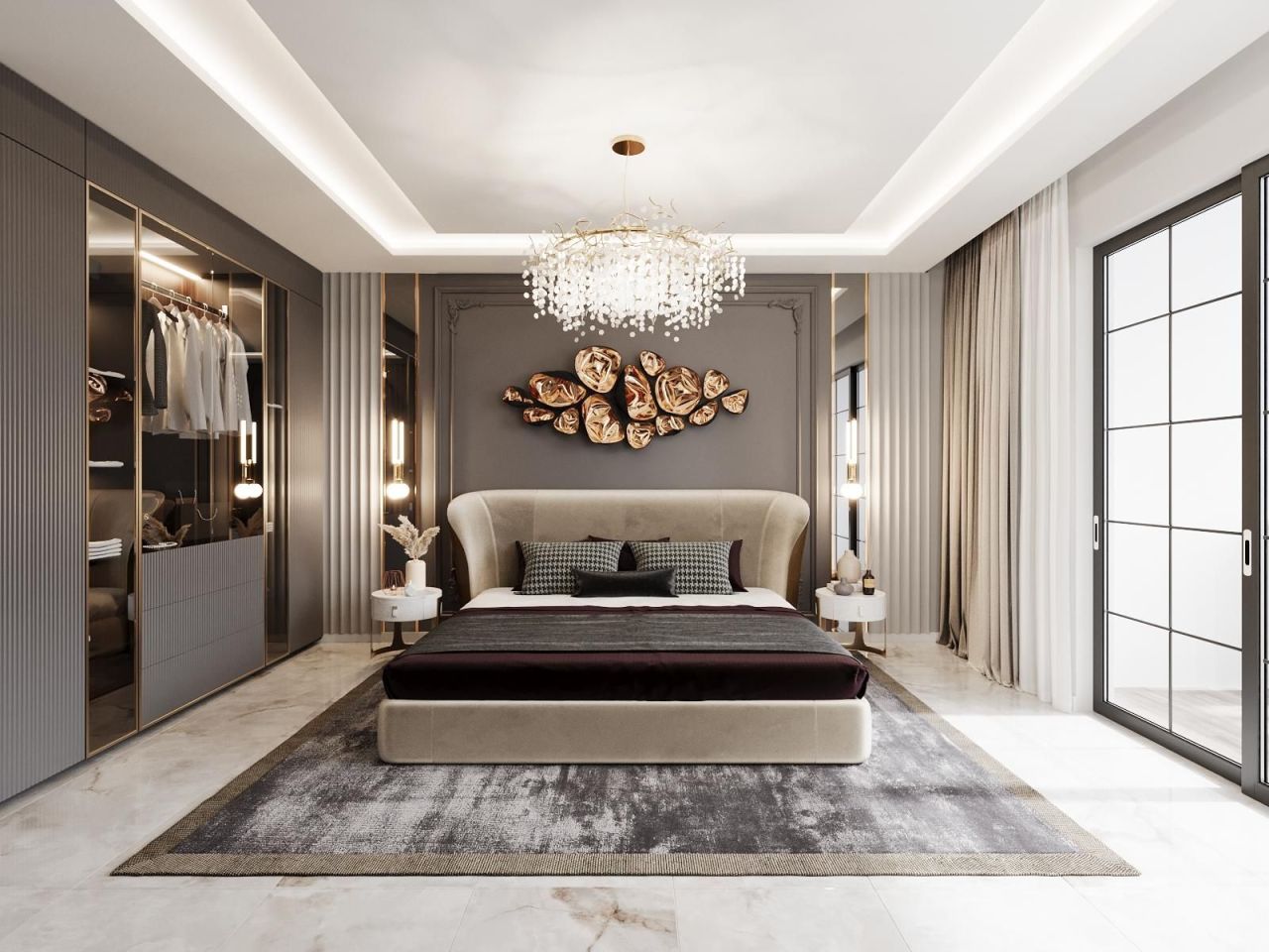 Пентхаус в Инжекуме, Турция, 155 м² - фото 10