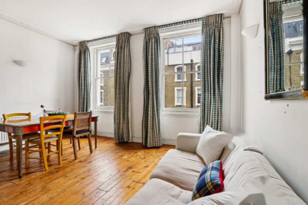 Квартира в Лондоне, Великобритания, 38 м² - фото 8