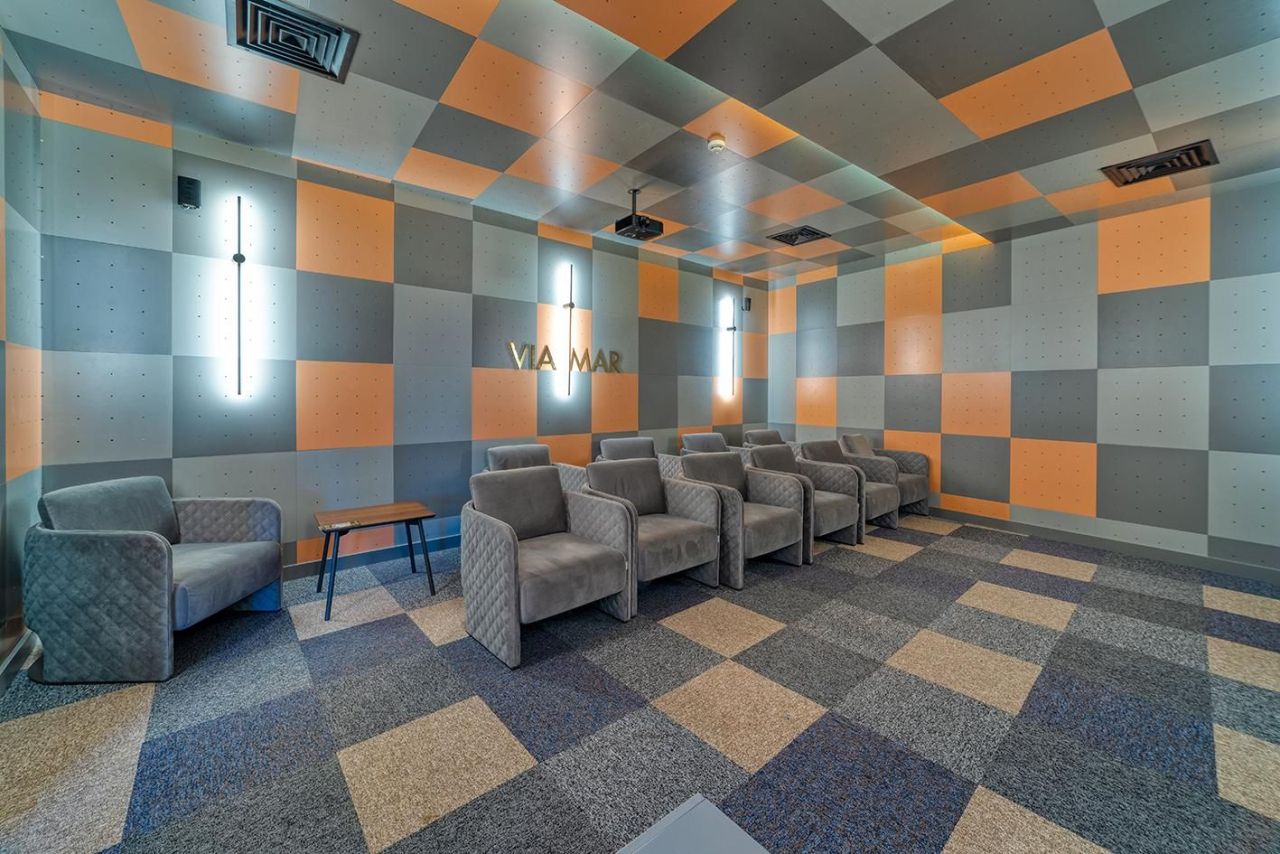 Квартира в Алании, Турция, 45 м² - фото 10