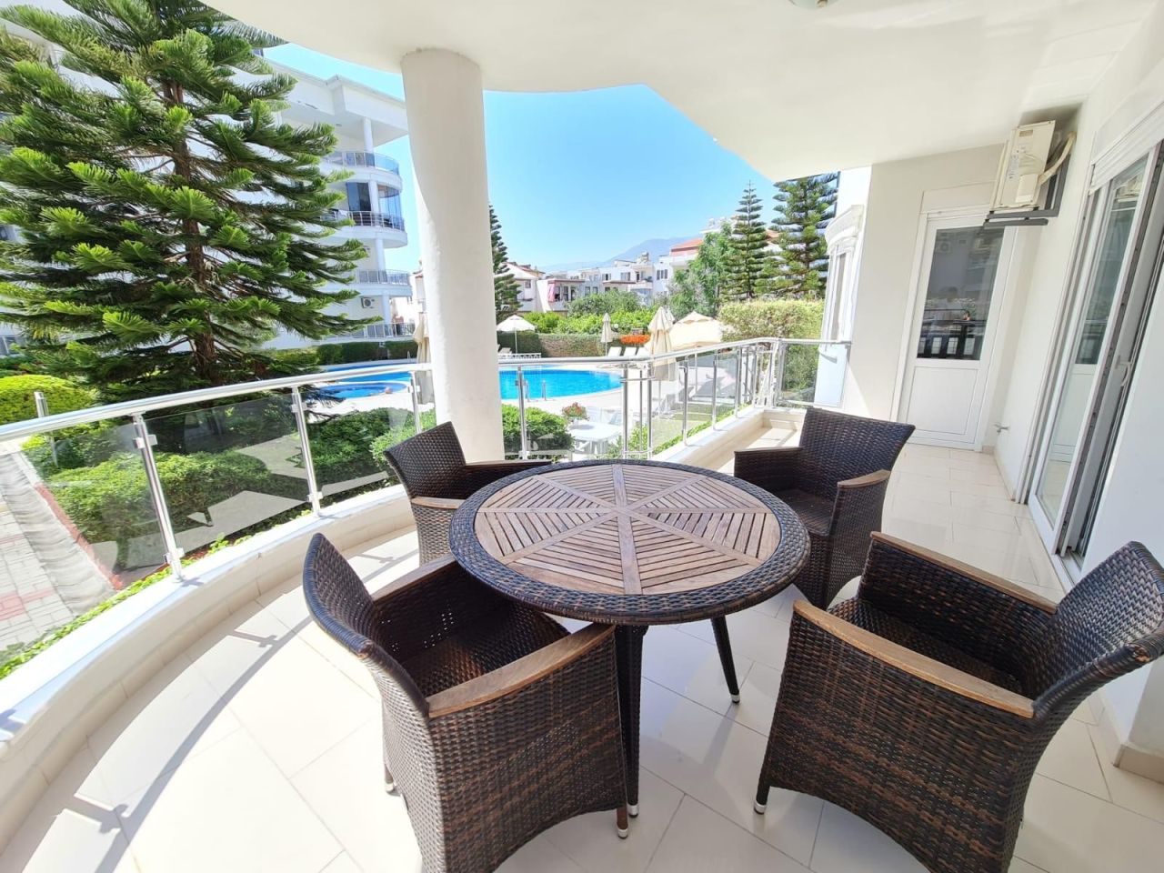 Квартира в Алании, Турция, 105 м² - фото 10