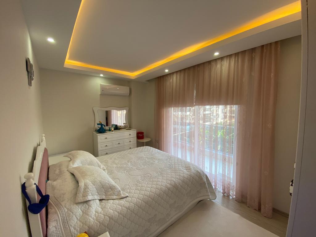 Квартира в Алании, Турция, 110 м² - фото 10