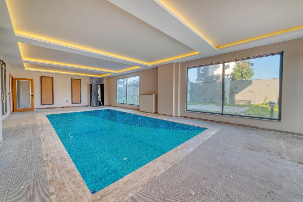 Квартира в Авсалларе, Турция, 52 м² - фото 10